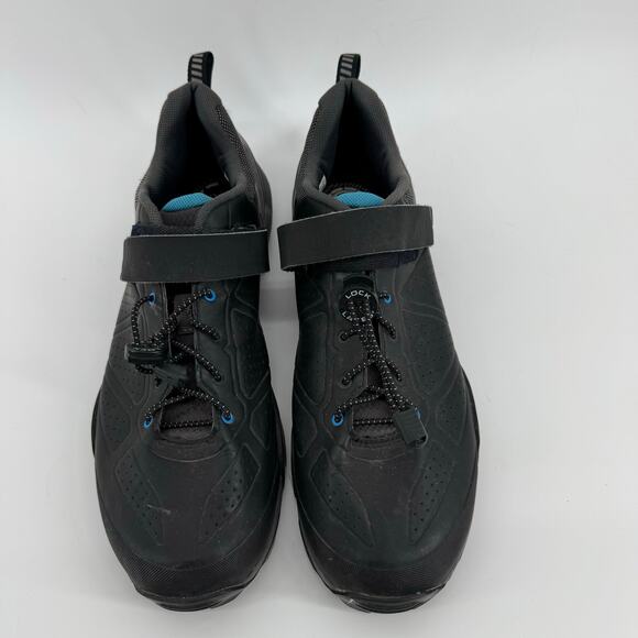 Shimano SH-MT7 SPD MTB Trail Cycling Shoes Men’s 46 (11.5 US) Black Clipless main image 6